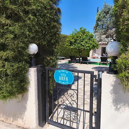 Arfa Peja